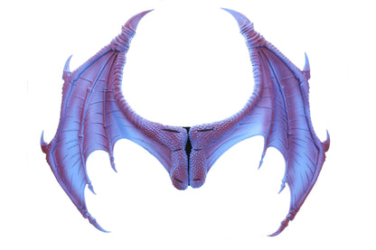 Rubber Dragon Wings (Approx. 60cm x 45 cm)
