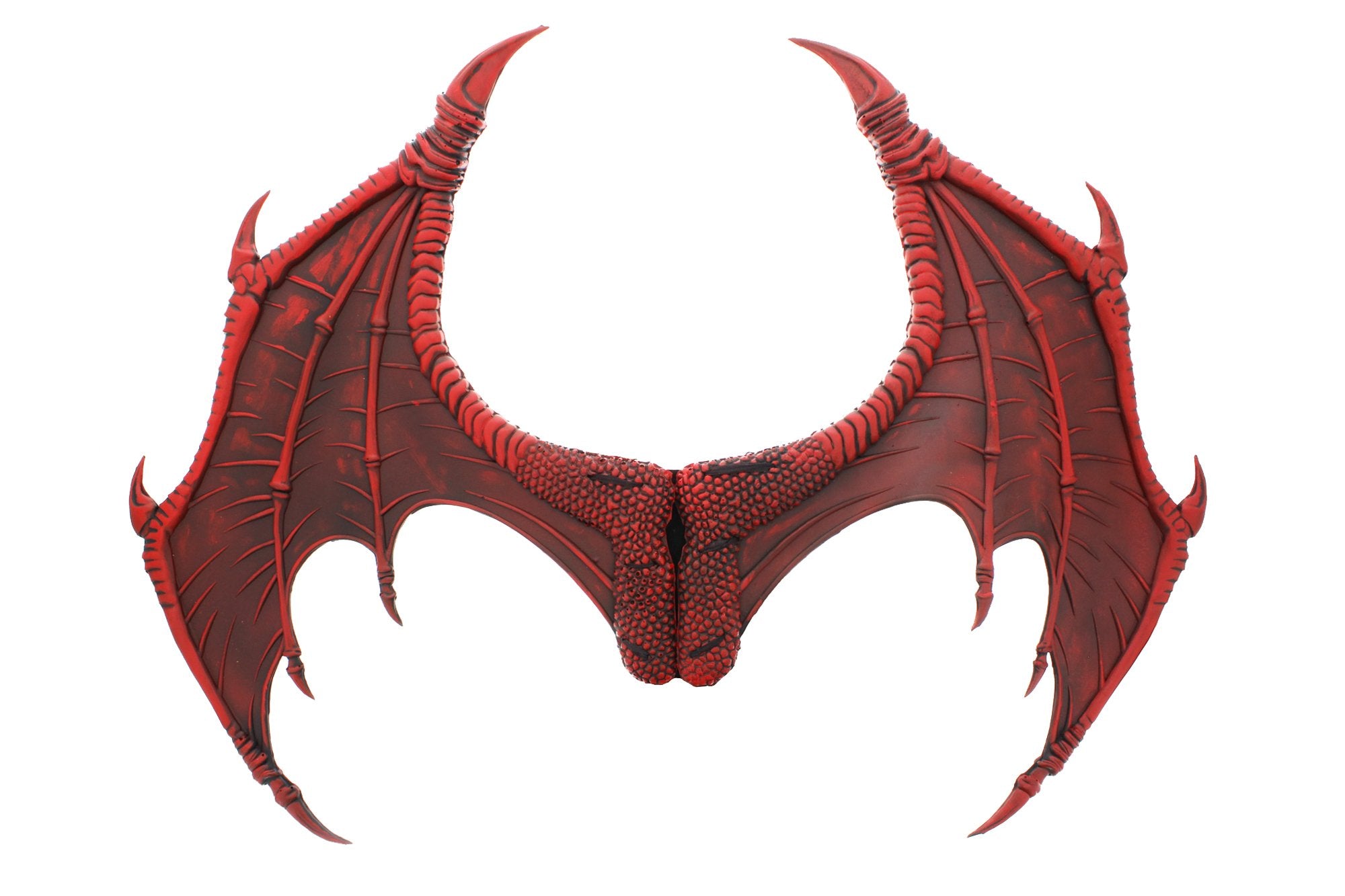 Rubber Dragon Wings