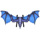 Black Bat/ Dragon Wings 1m x 0.5m