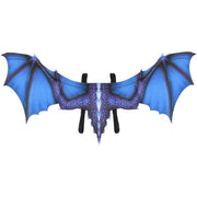 Black Bat/ Dragon Wings 1m x 0.5m