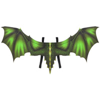 Black Bat/ Dragon Wings 1m x 0.5m