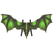 Black Bat/ Dragon Wings 1m x 0.5m