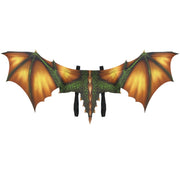 Black Bat/ Dragon Wings 1m x 0.5m