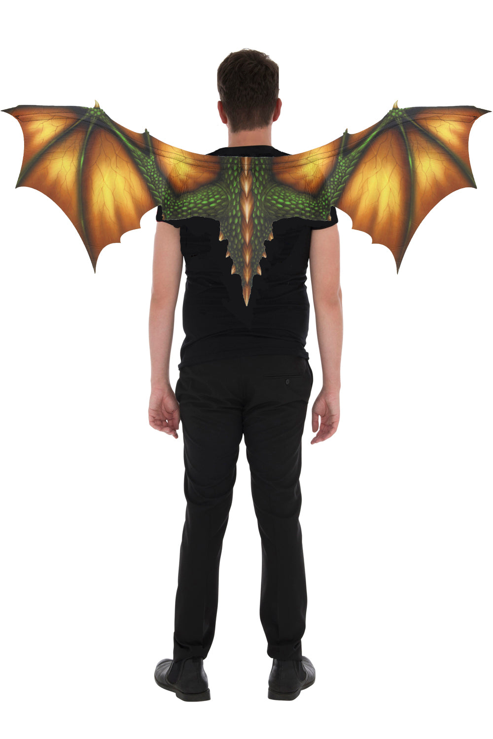 Black Bat/ Dragon Wings 1m x 0.5m