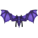 Black Bat/ Dragon Wings 1m x 0.5m