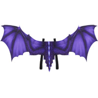 Black Bat/ Dragon Wings 1m x 0.5m