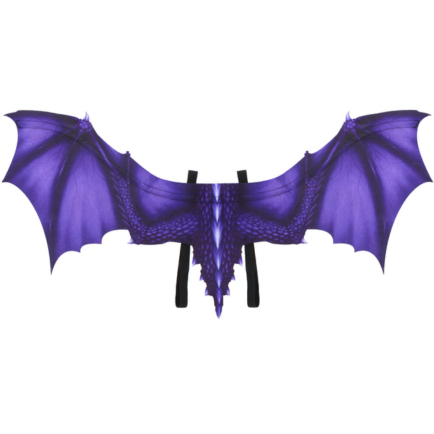 Black Bat/ Dragon Wings 1m x 0.5m