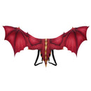 Black Bat/ Dragon Wings 1m x 0.5m