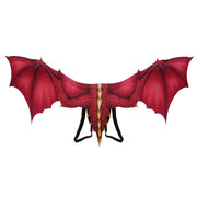 Black Bat/ Dragon Wings 1m x 0.5m