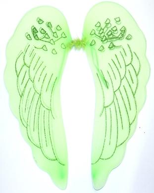 44cm x 37cm Angel Wings
