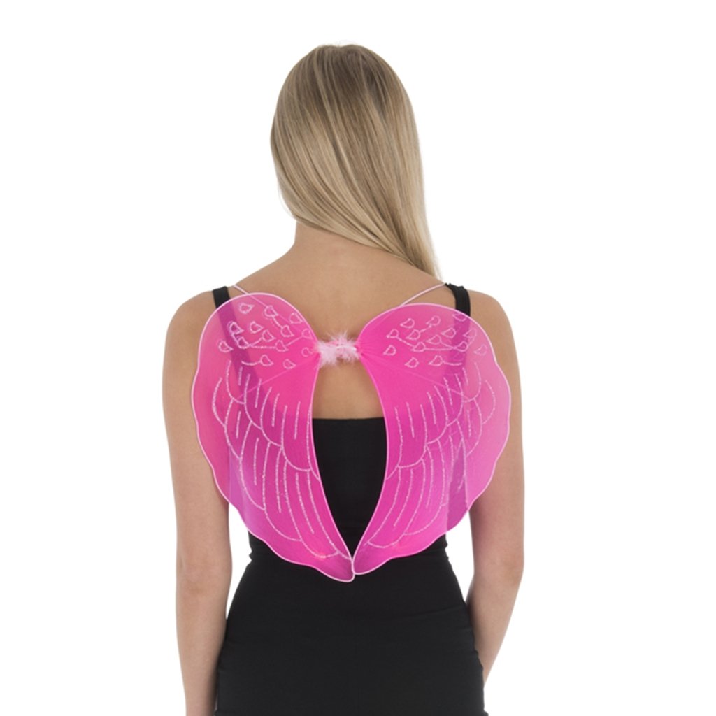 12 / Neon Pink