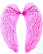 44cm x 37cm Angel Wings