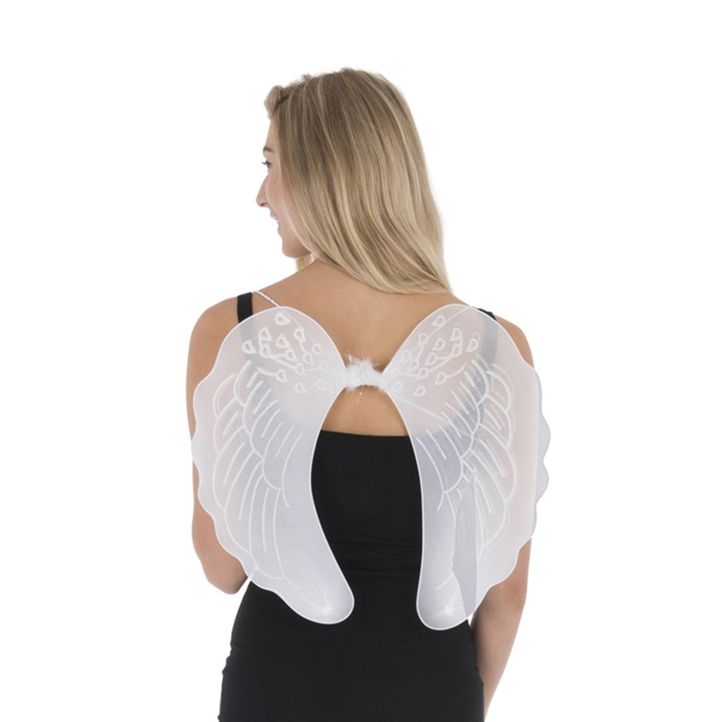 44cm x 37cm Angel Wings