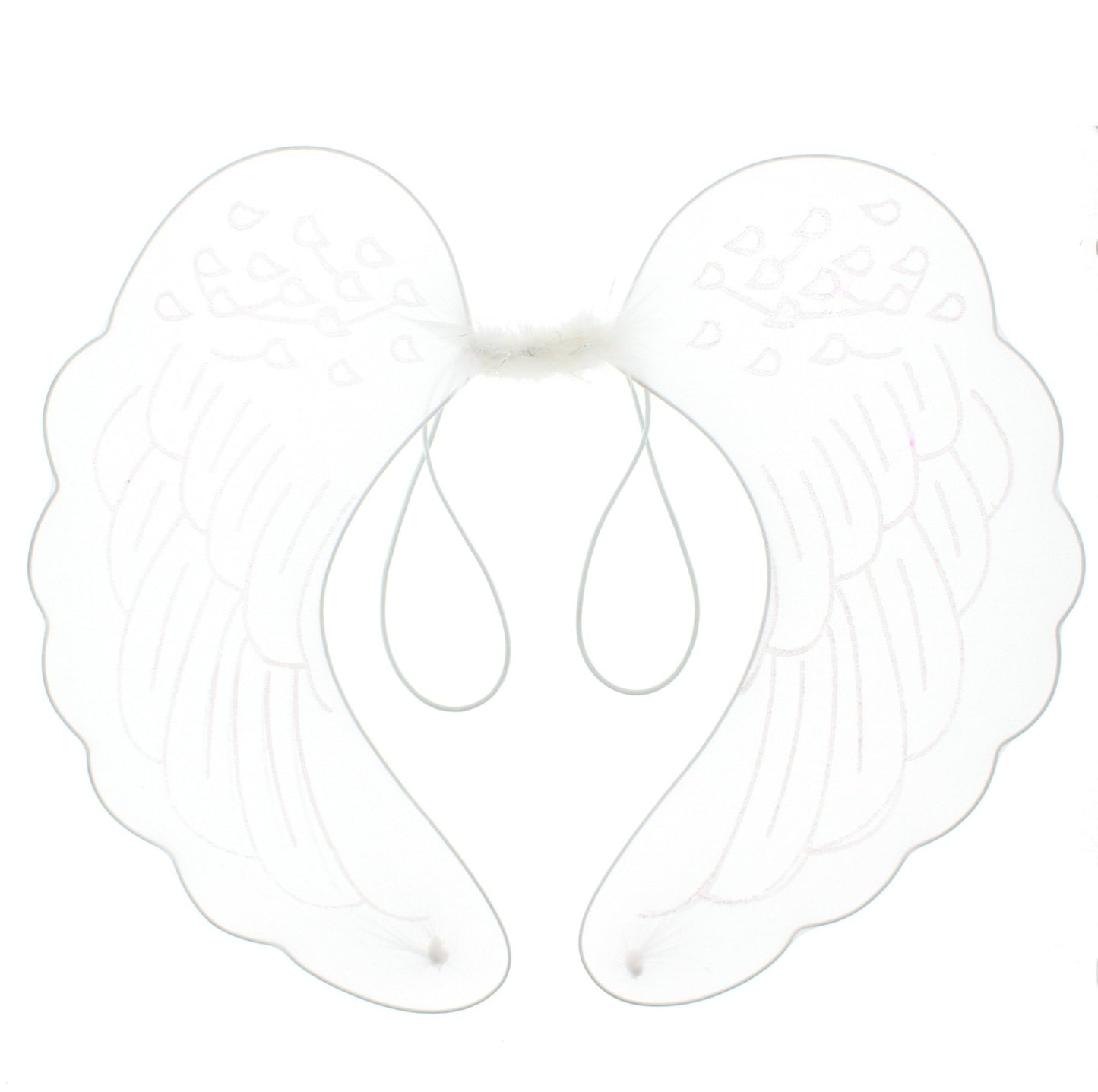 44cm x 37cm Angel Wings