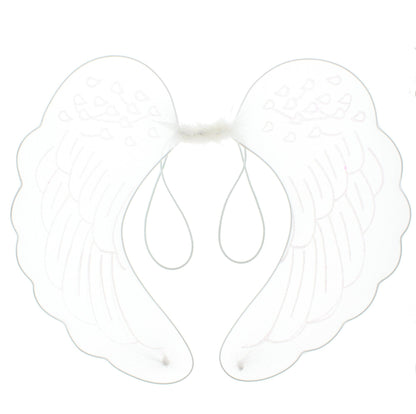 44cm x 37cm Angel Wings