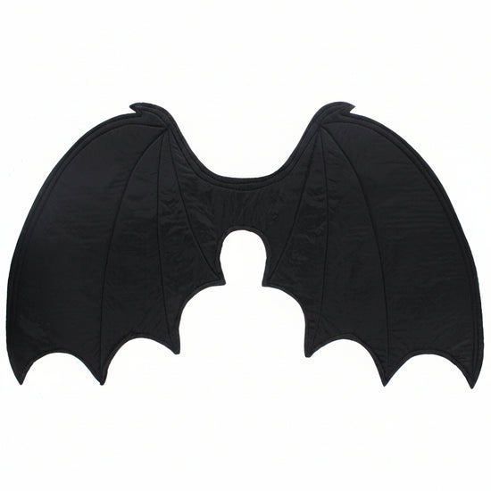 Black Bat Wings