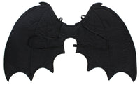 Black Bat Wings