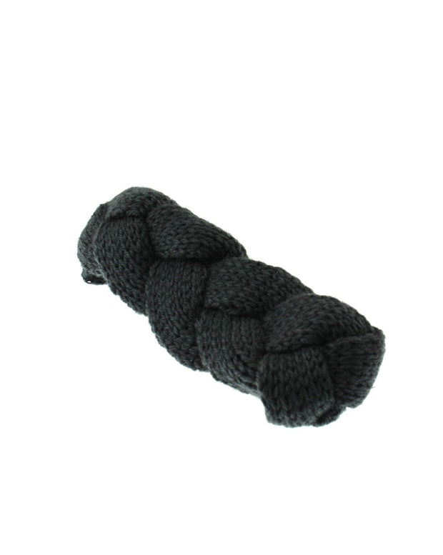 Plaited Knitted Headband