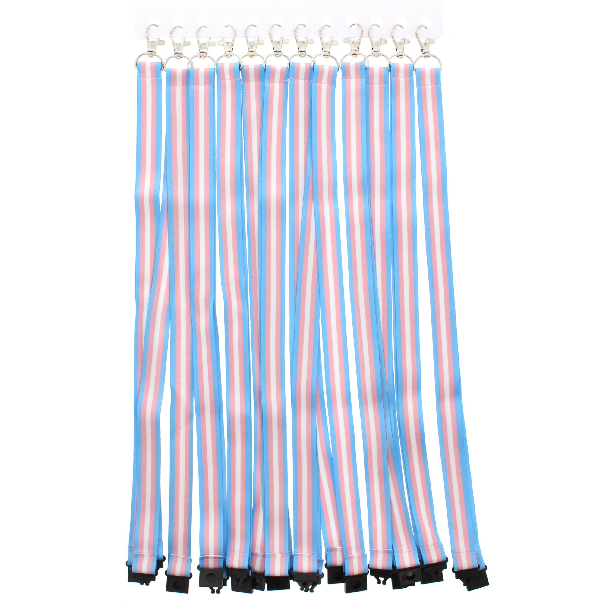 Lanyards with Detachable Keyhook For Transgender