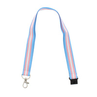 Lanyards with Detachable Keyhook For Transgender