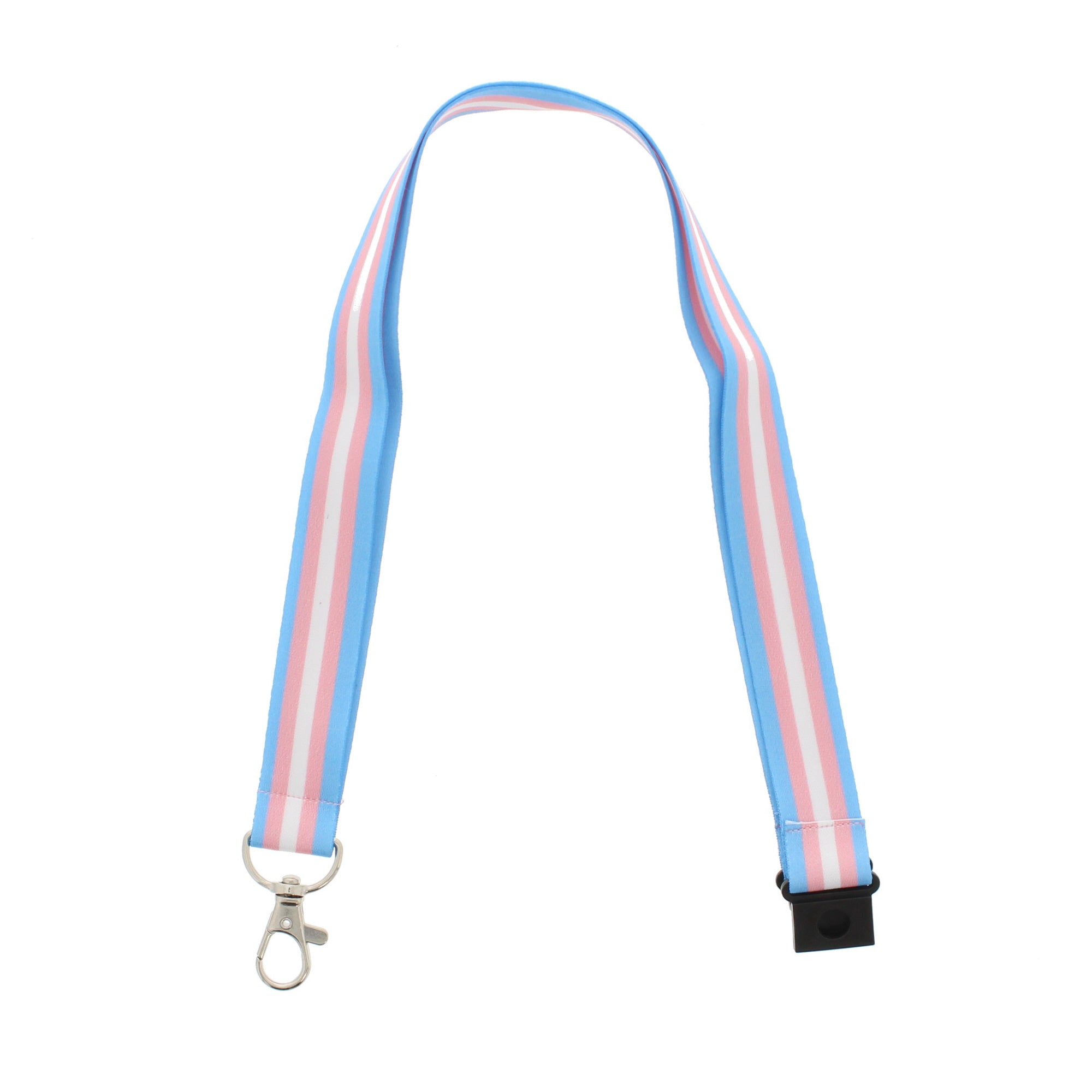 Lanyards with Detachable Keyhook For Transgender