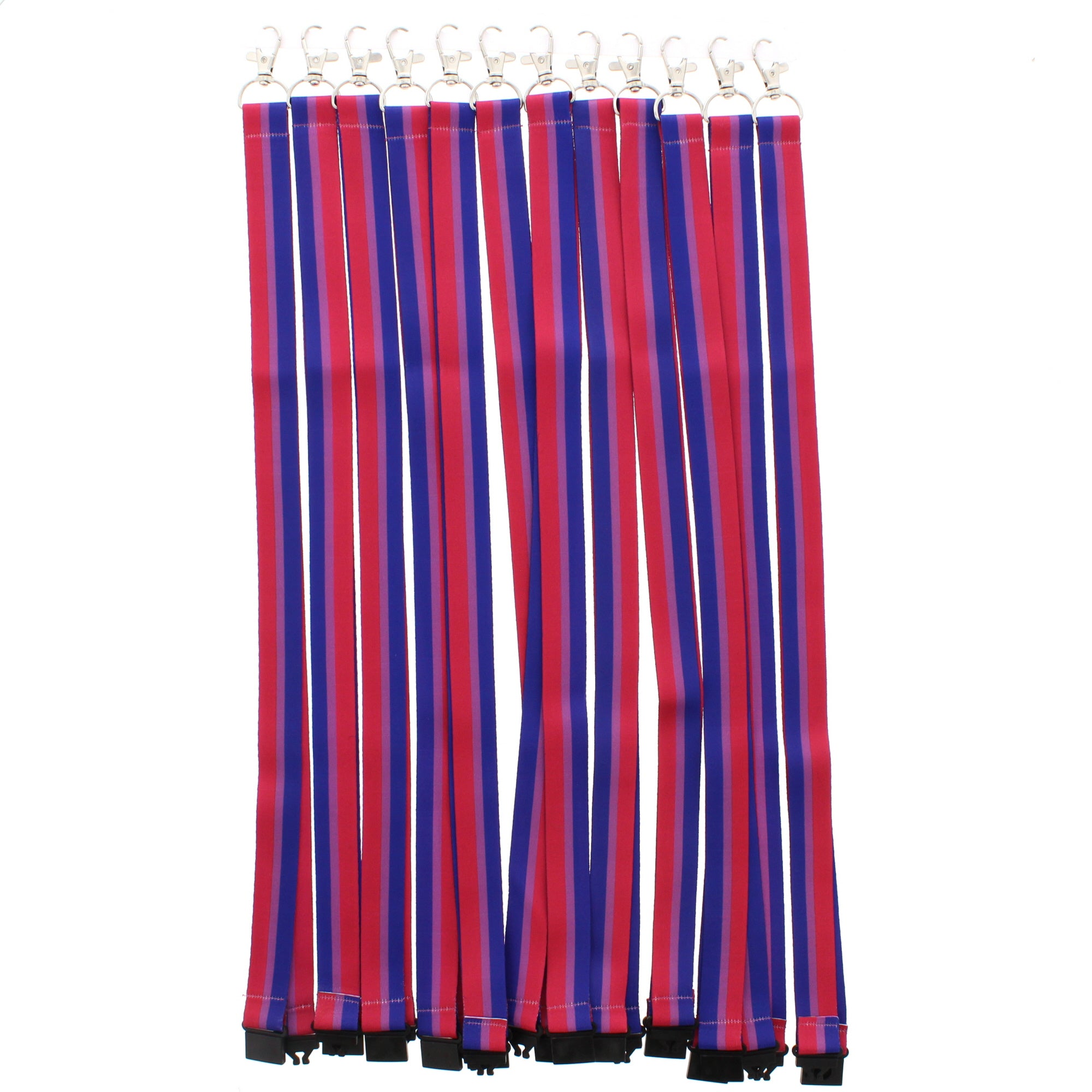 90cm Bisexual Lanyards with Detachable Keyhook