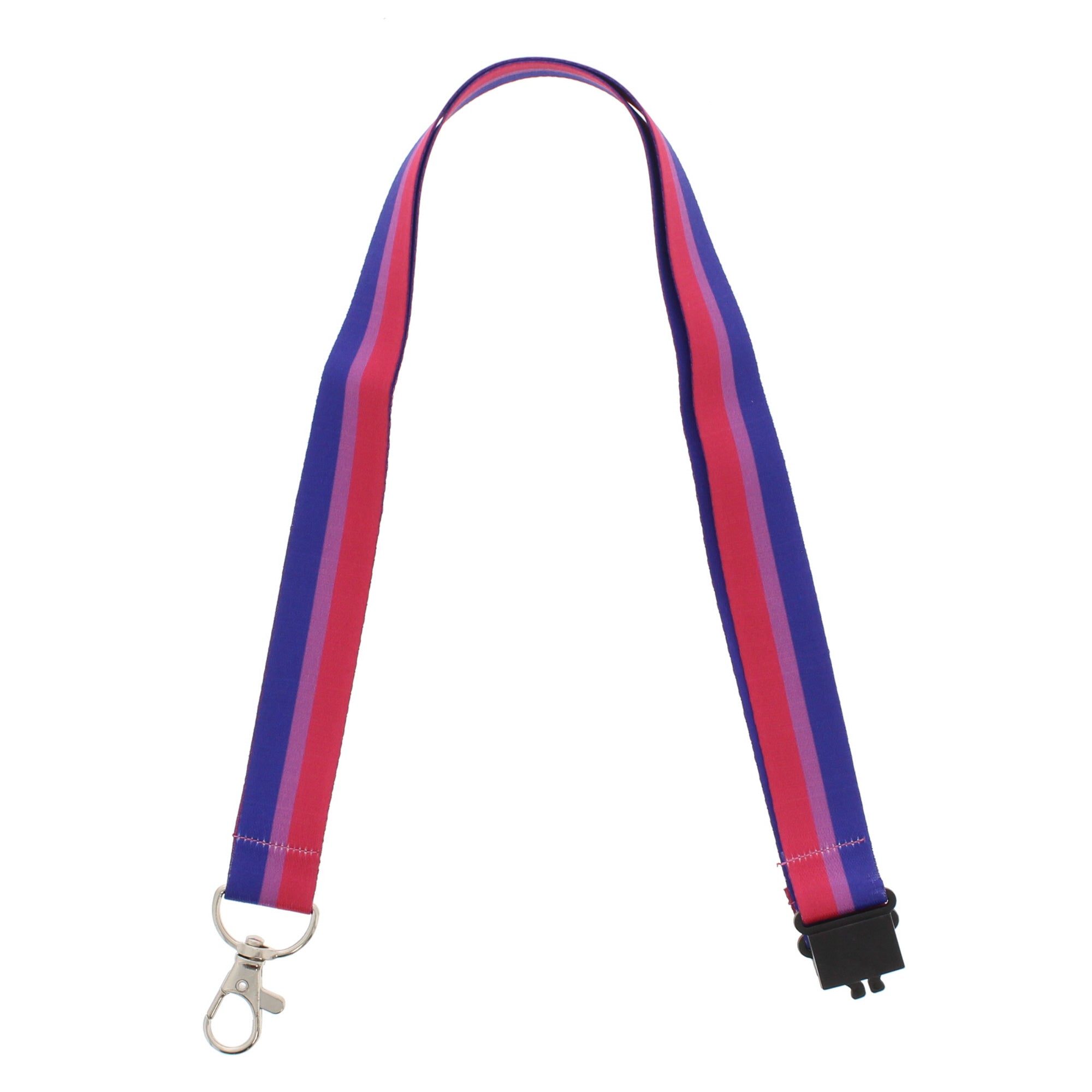 90cm Bisexual Lanyards with Detachable Keyhook