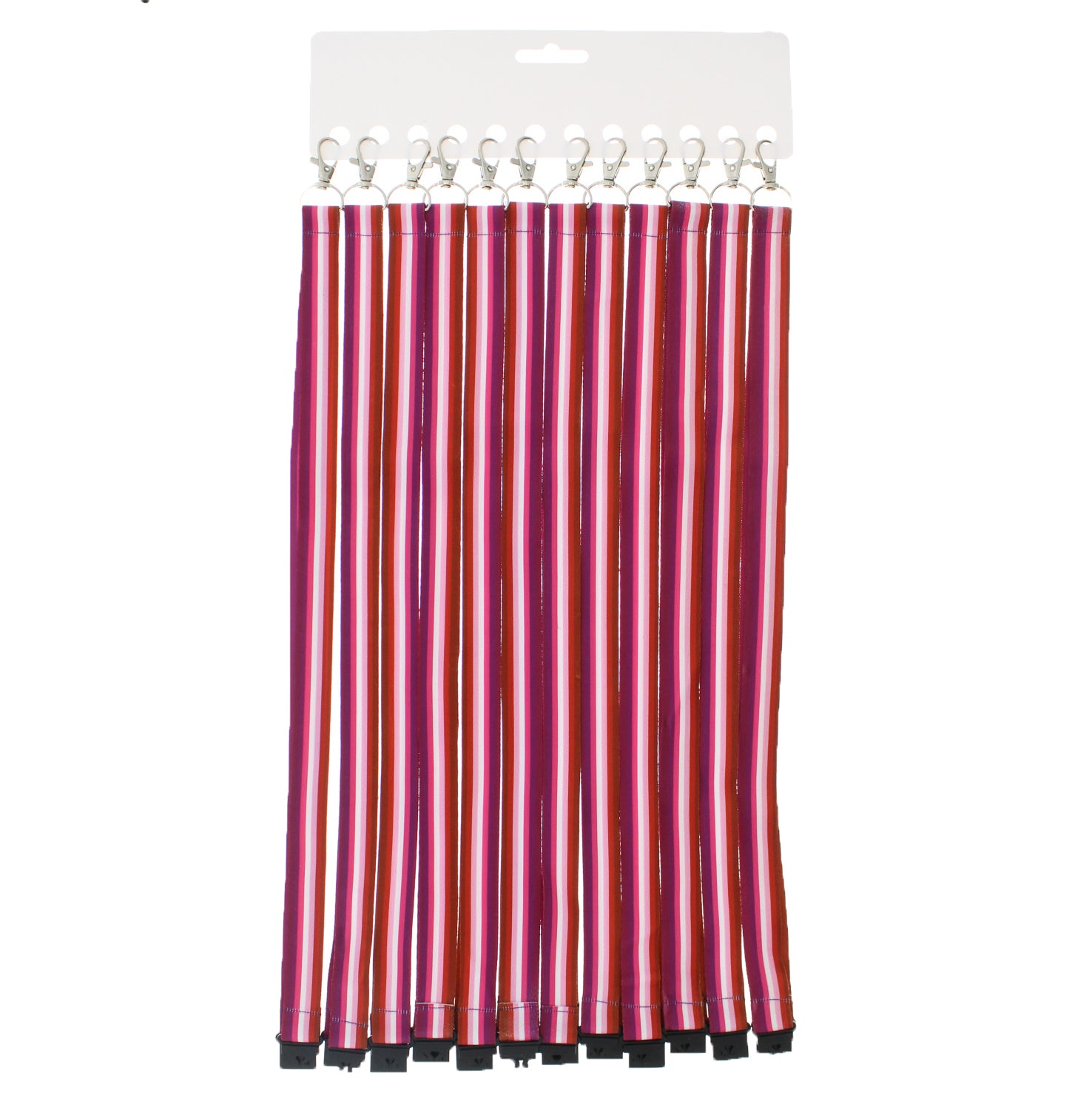 90cm Lesbian Lanyards with Detachable Keyhook