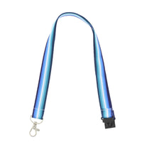 90cm Gay Men's Lanyards with Detachable Keyhook