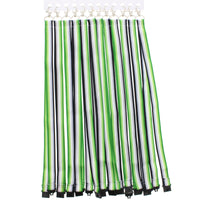 90cm Aromantic Lanyards with Detachable Keyhook
