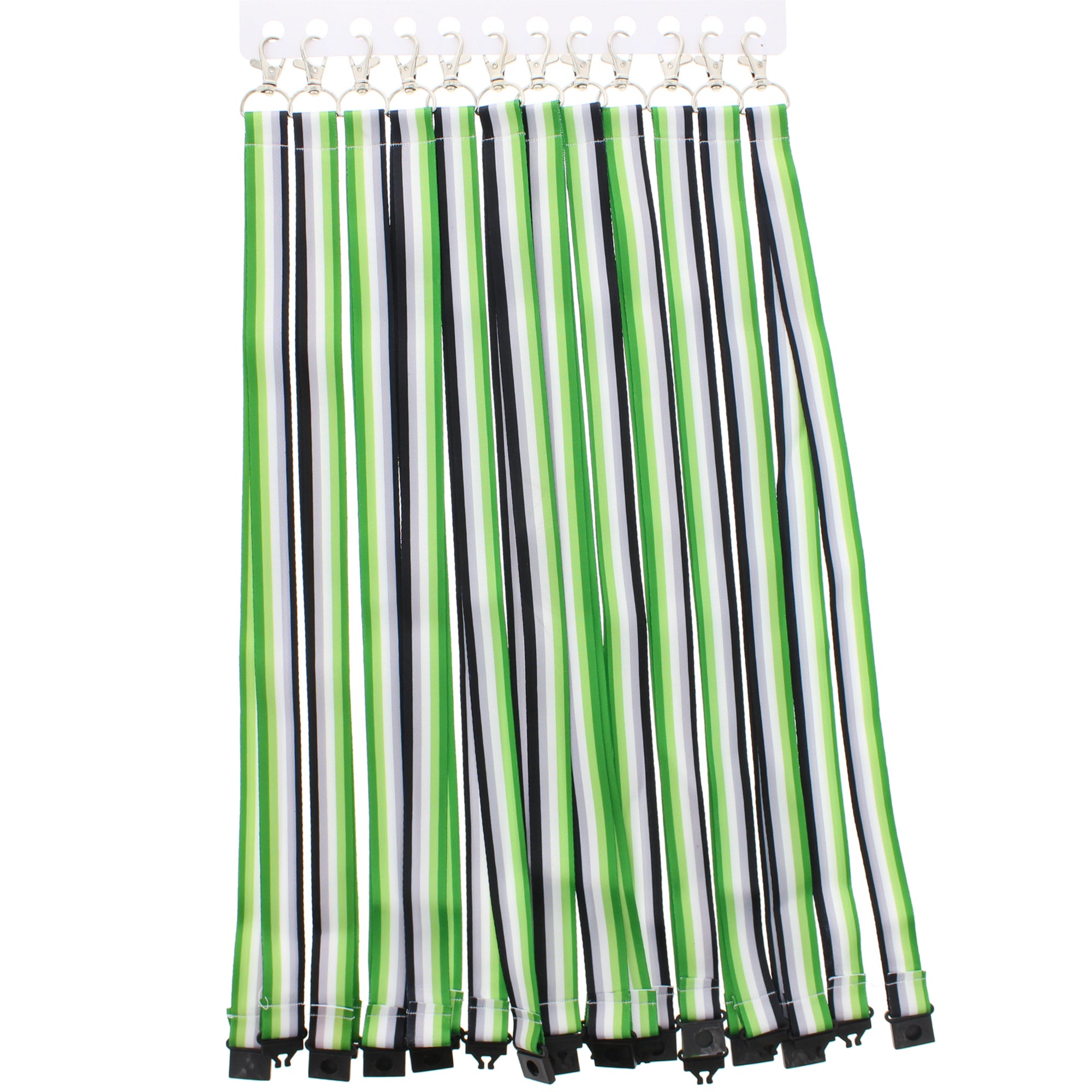 90cm Aromantic Lanyards with Detachable Keyhook