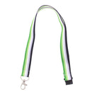 90cm Aromantic Lanyards with Detachable Keyhook