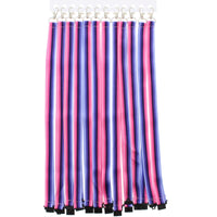 90cm Omnisexual Lanyards with Detachable Keyhook