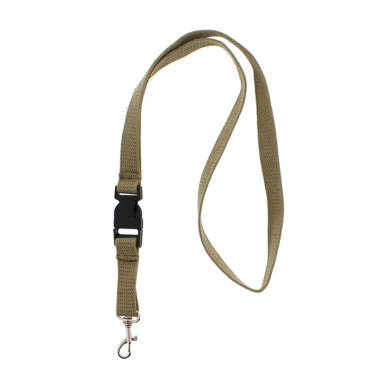Canvas Lanyards