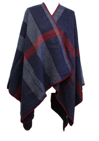 SCARF503BLUE