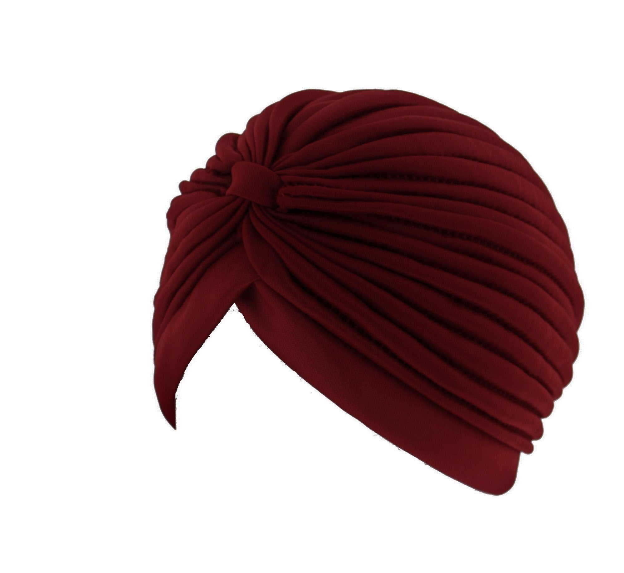 Satin Turban