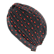 Polka Dot Turban