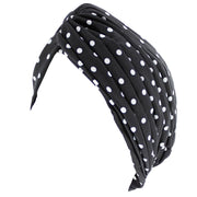 Polka Dot Turban