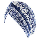 Aztec Print Turban