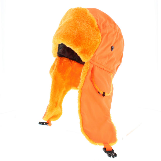 Neon Trapper Hat