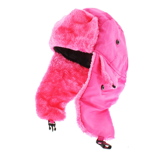 Neon Trapper Hat