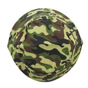 Reversible Camouflage Bucket Hat