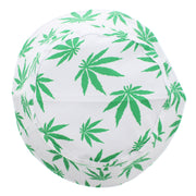 Reversible Weed Leaf Bucket Hat