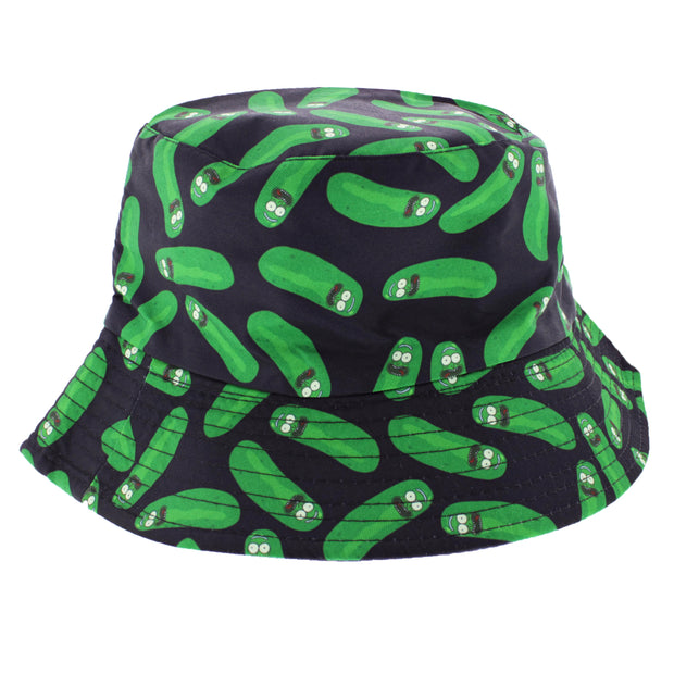 Reversible Cucumber Bucket Hat