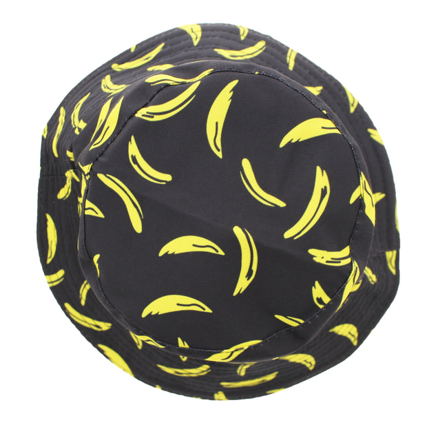 Reversible Bananas Bucket Hat