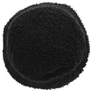 Teddy Bear Faux Fur Bucket Hat