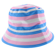 Reversible Transgender Bucket Hat