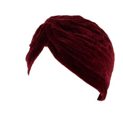 Velvet Turban