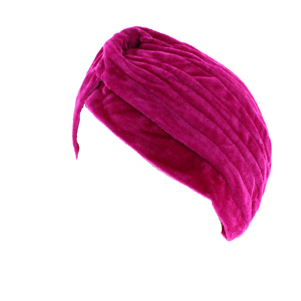 Velvet Turban