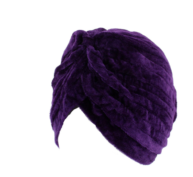 Velvet Turban